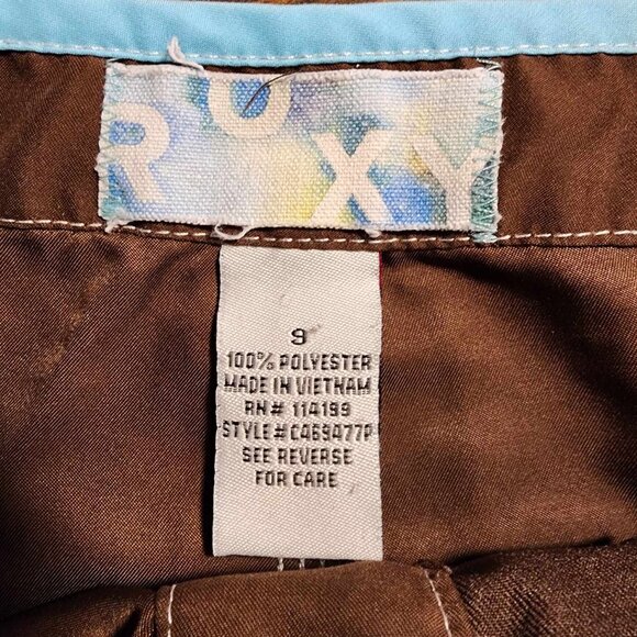 Roxy Board Shorts - 9 - Picture 6 of 6